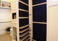 95 Awesome Creative Hidden Shelf Storage Ideas Worth to apply in Small