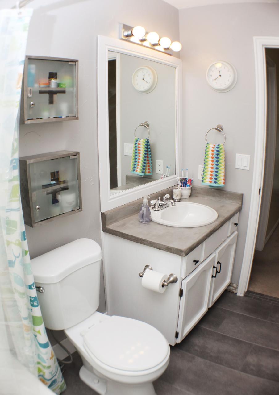 Pin on Bathroom Makeover