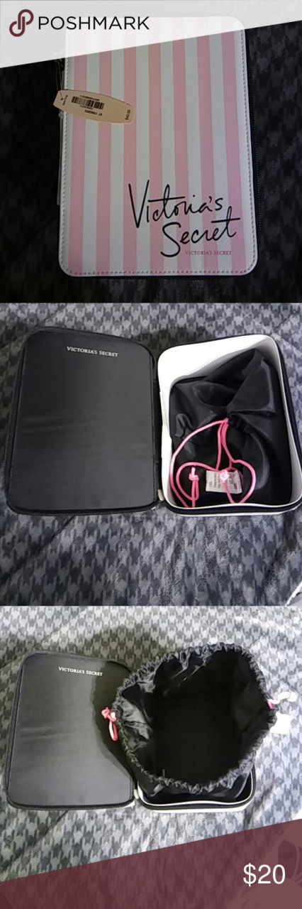 Victoria's Secret storage box/bag Victoria secret, Secret storage