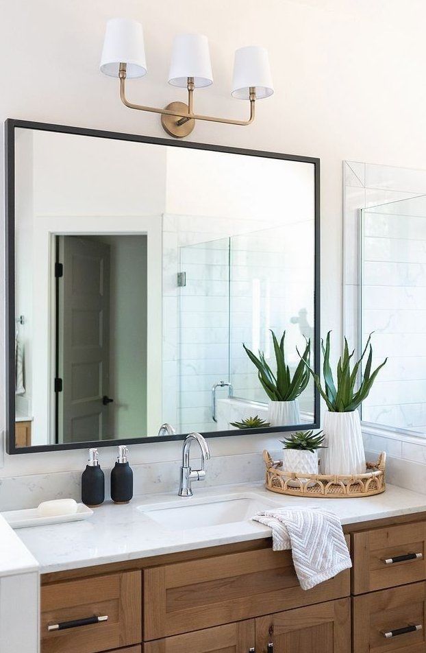 5 Bathroom Counter Decorating Ideas To Brighten Up Your Space DHOMISH