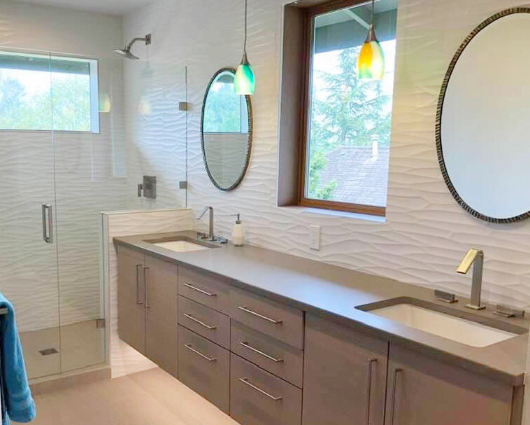 Seattle Bathroom Remodel Modern Upgrades and Timeless Style