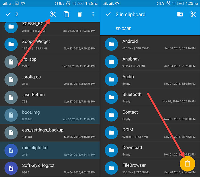 How to Effectively Free Internal Storage Space in Android Beebom