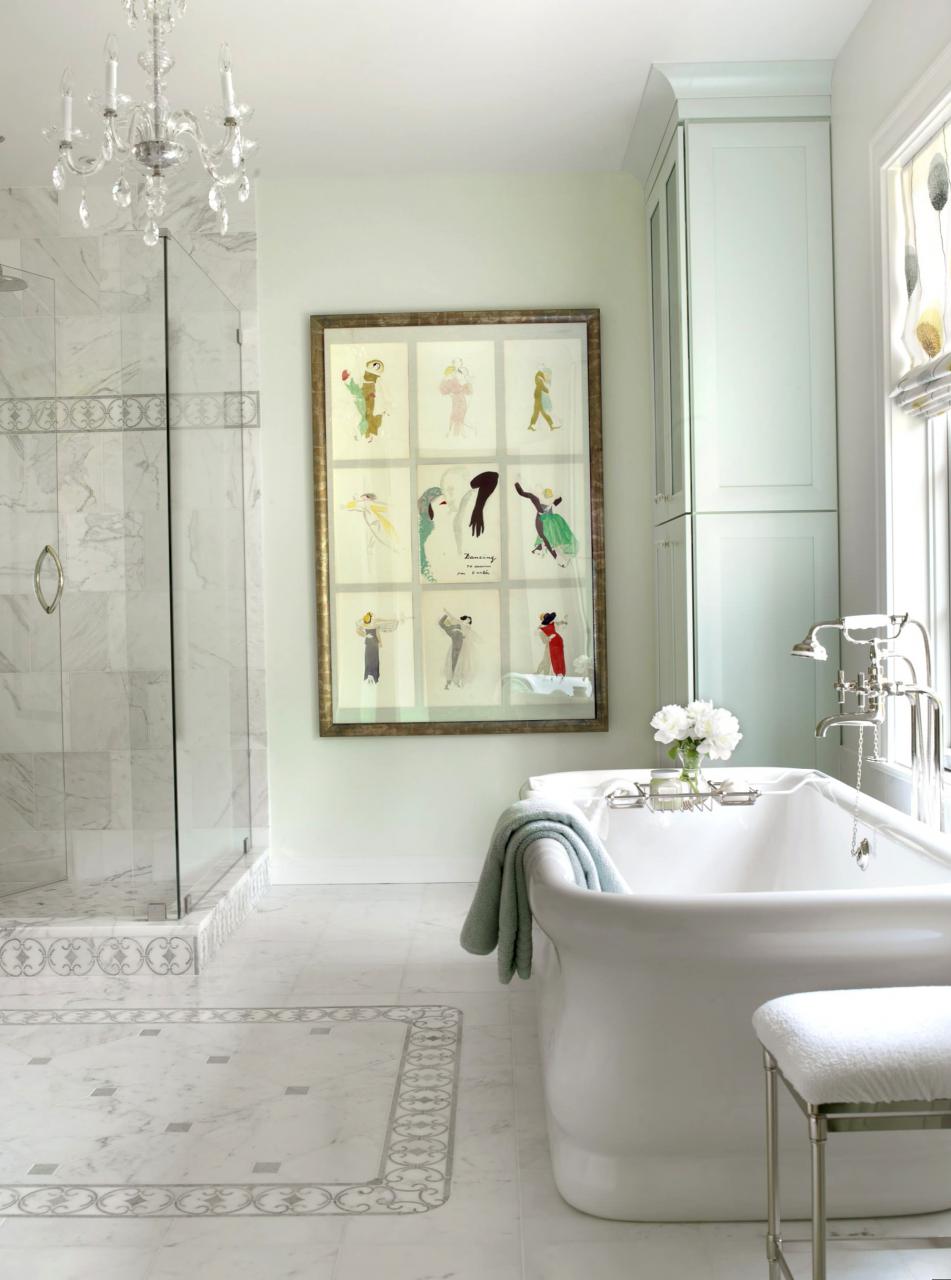 French it Up! Check the Best French Bathroom Ideas