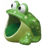 Cutest Frog Bathroom Decor!