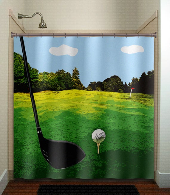 30 Stylish Golf Bathroom Decor Home, Family, Style and Art Ideas