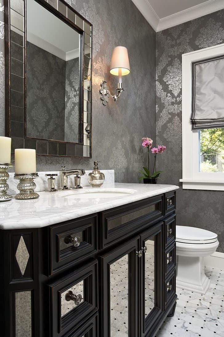 Beautiful Grey Bathroom Ideas How To Bring A Timeless Touch