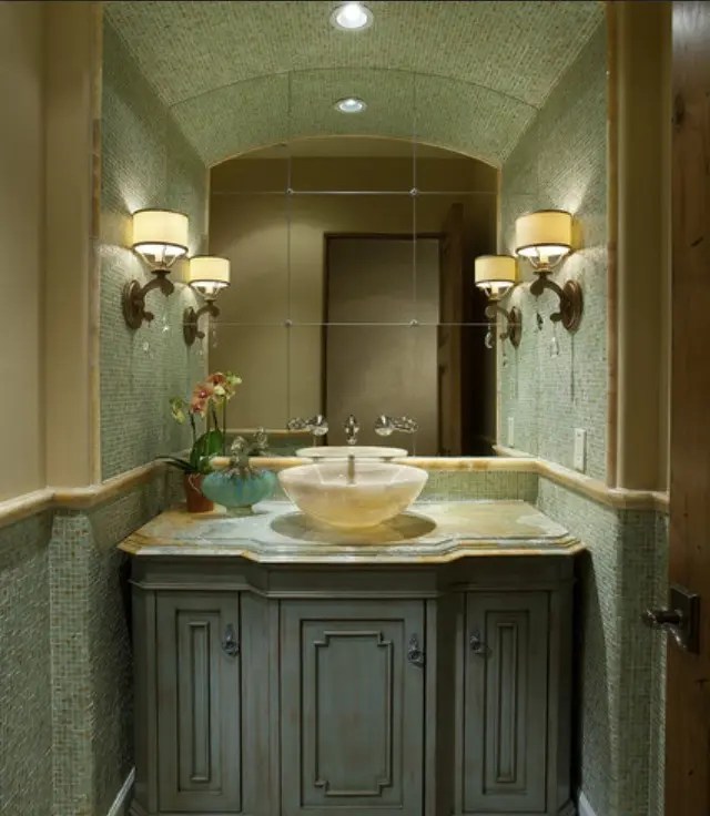 71 Cool Green Bathroom Design Ideas DigsDigs