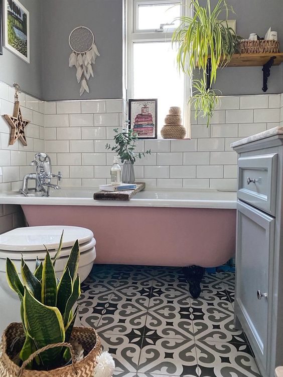 Pink bathroom ideas and accessories to get you inspired Your Home Style