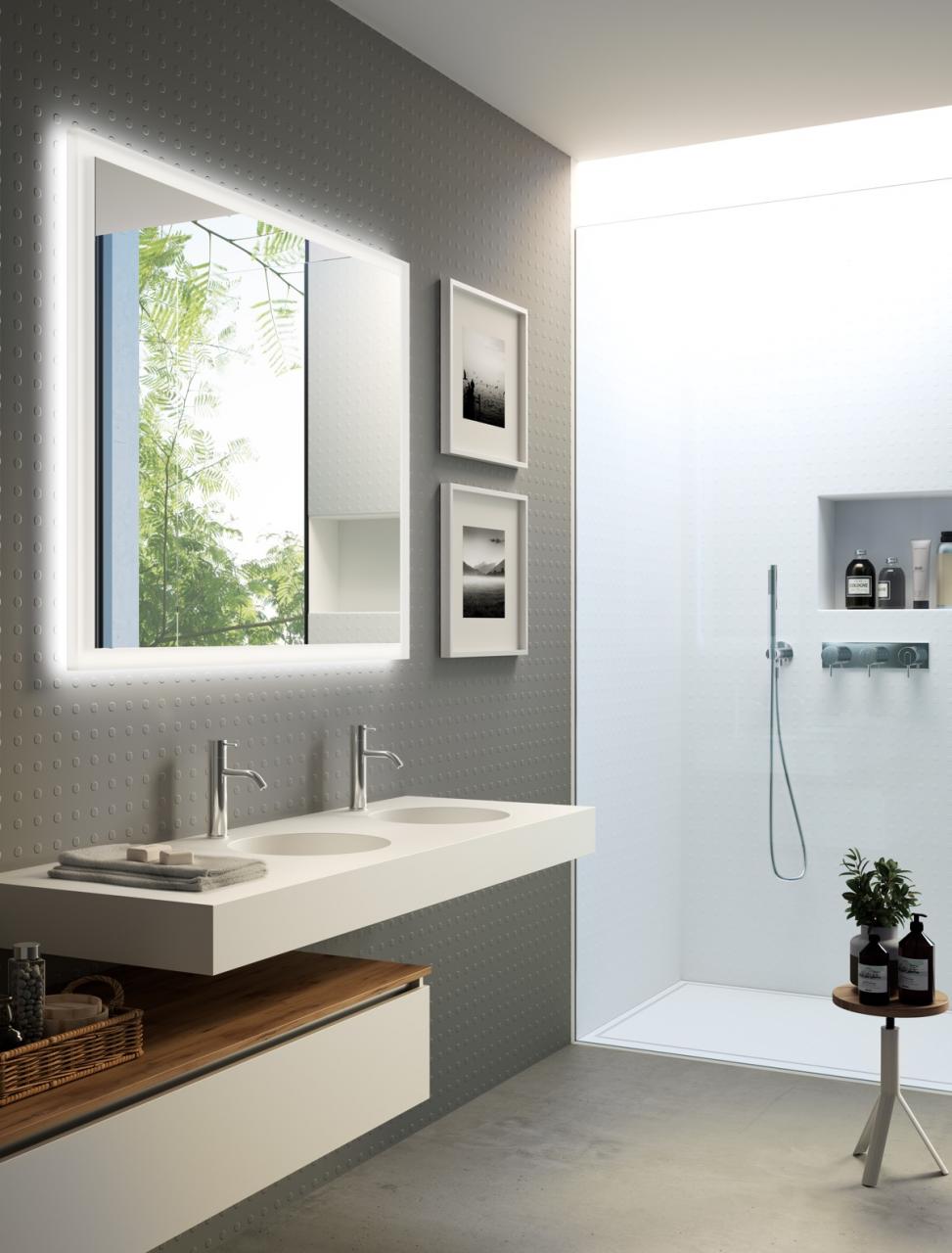 36 Modern Grey & White Bathrooms That Relax Mind Body & Soul