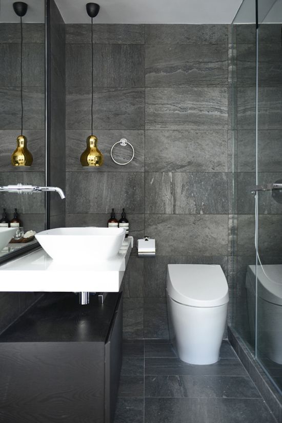 38 grey bathroom wall tile ideas and pictures 2022