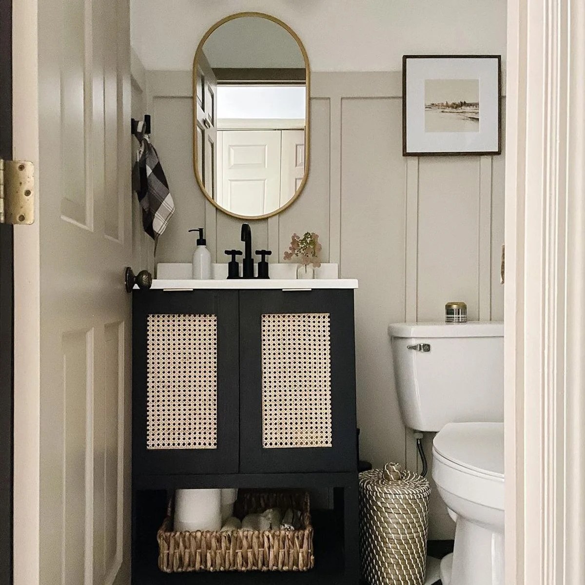 12 Half Bathroom Décor Ideas The Family Handyman