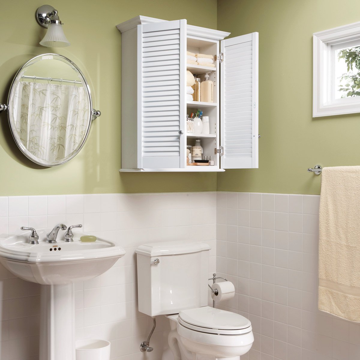 5 Ways to Install Glass Display in Bathroom Queries