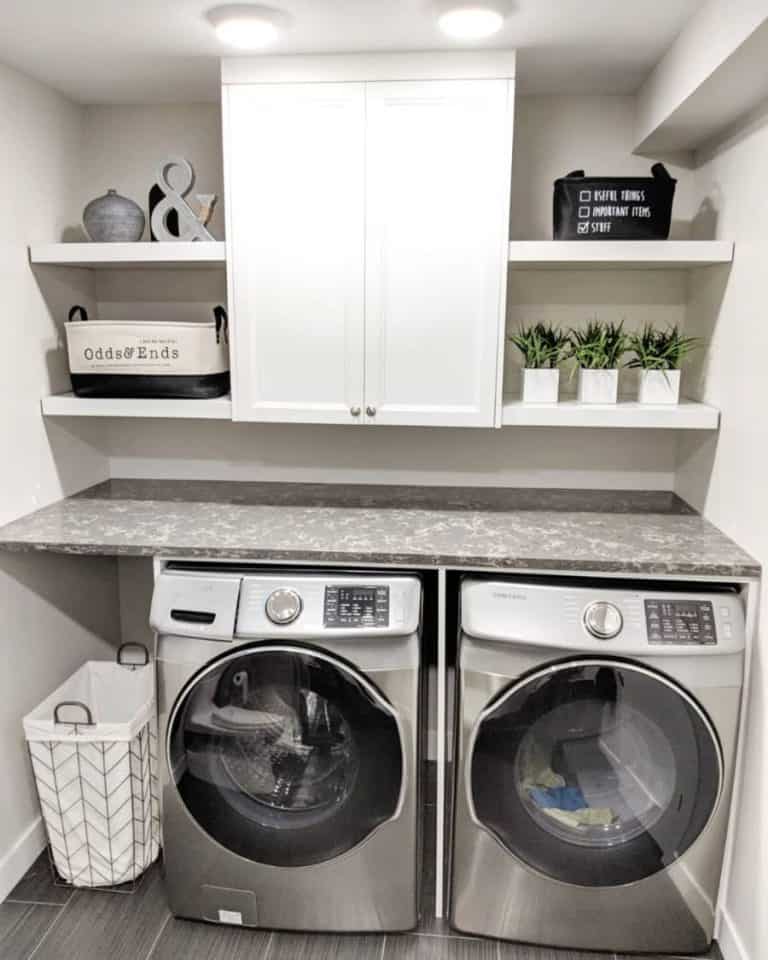76 Laundry Room Ideas for Efficient Storage