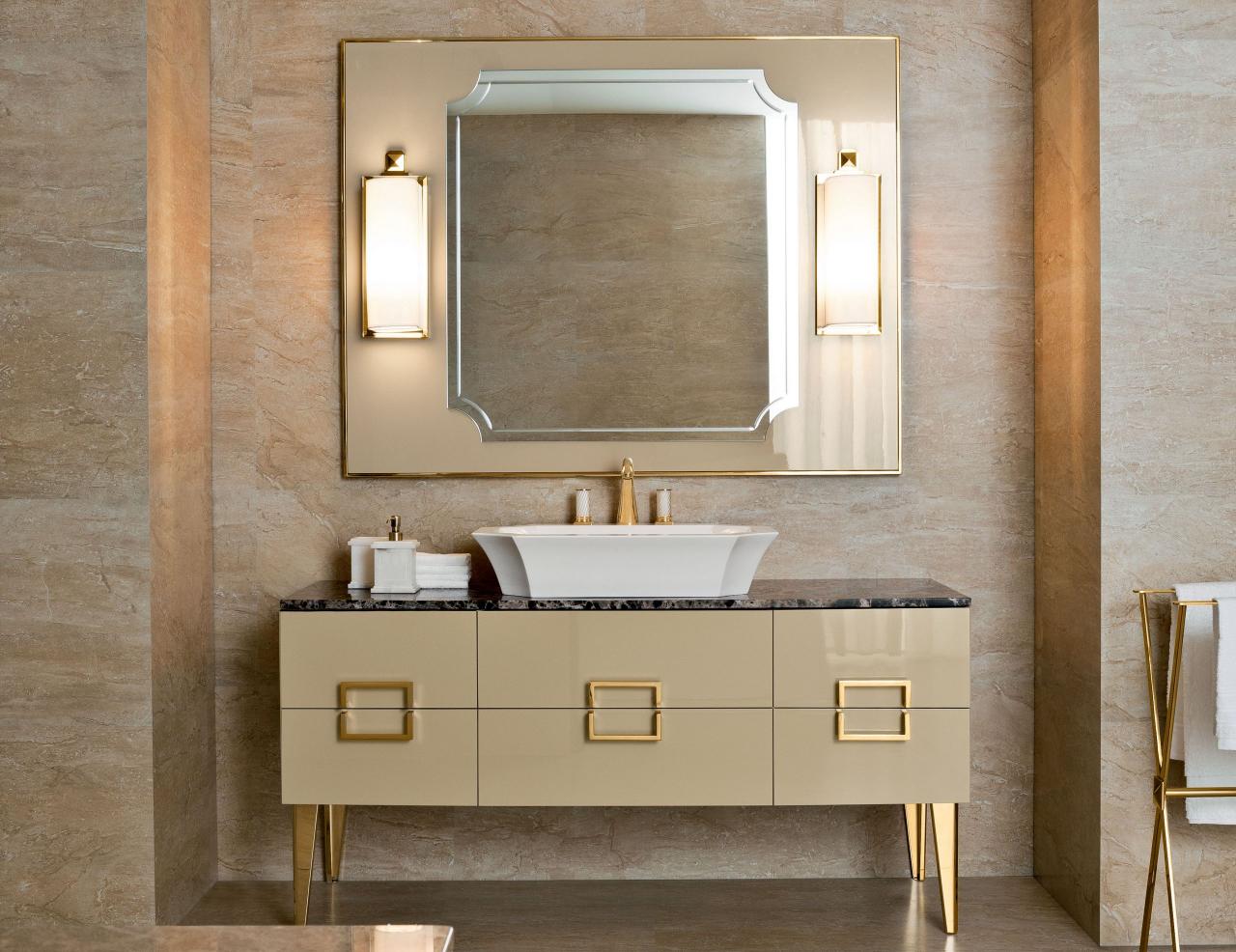 35 Stylish High End Bathroom Vanities Home Decoration and Inspiration