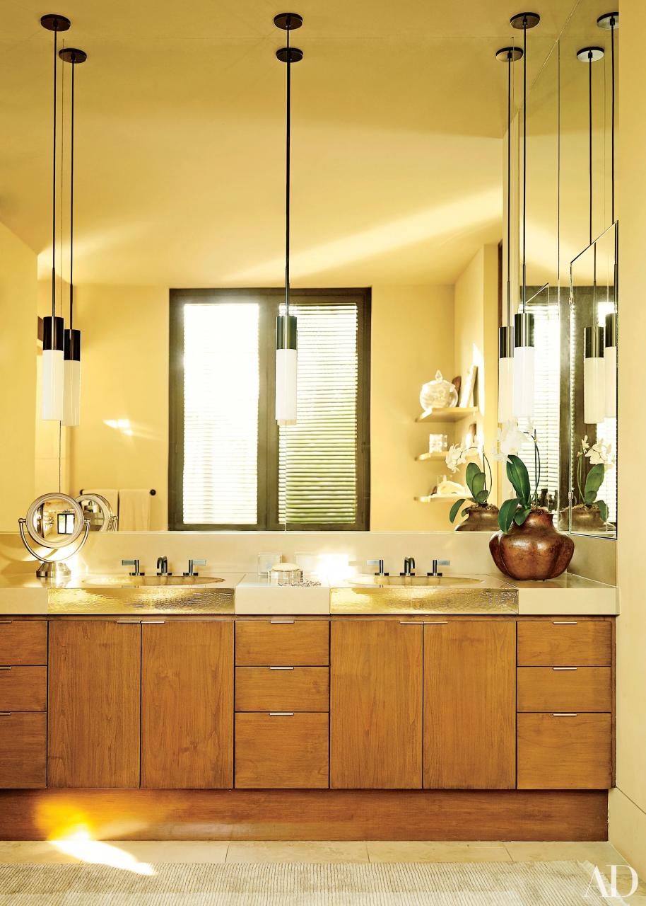 Double Sink Bathroom Decorating Ideas / 100 Best Bathroom Decorating