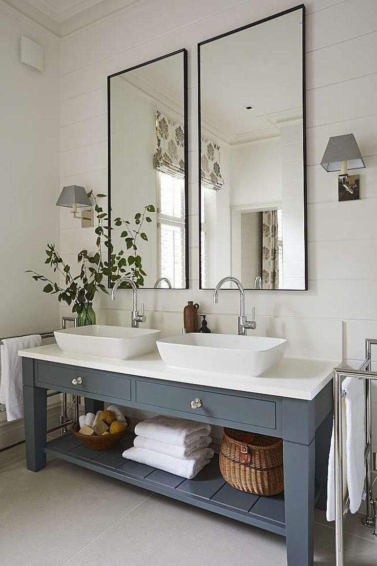 50 Bathroom Vanity Ideas, Ingeniously Prettify You and Your Bathroom