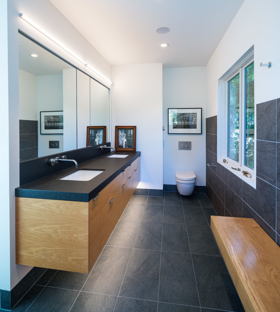 Remodel Bathroom San Francisco by Edward Caldwell Photography