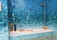 24 Stylish Ideas For Tile Accent Wall In Bathroom