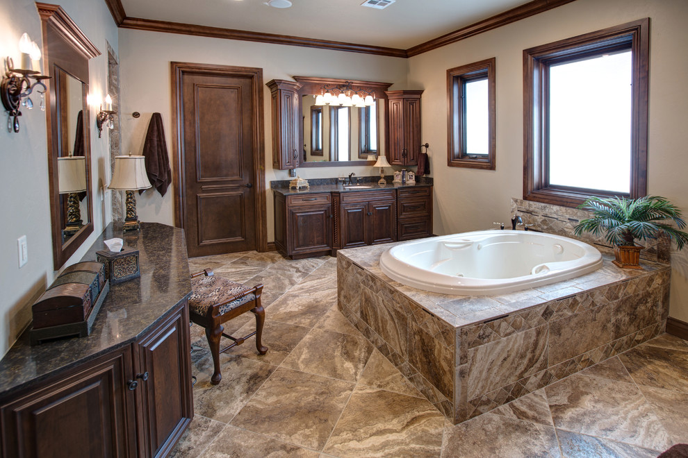 The Territories Traditional Bathroom Oklahoma City by