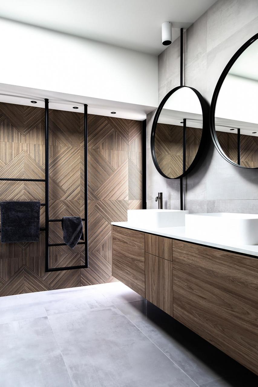 Top bathrooms from the 2019 NKBA Awards homestyle