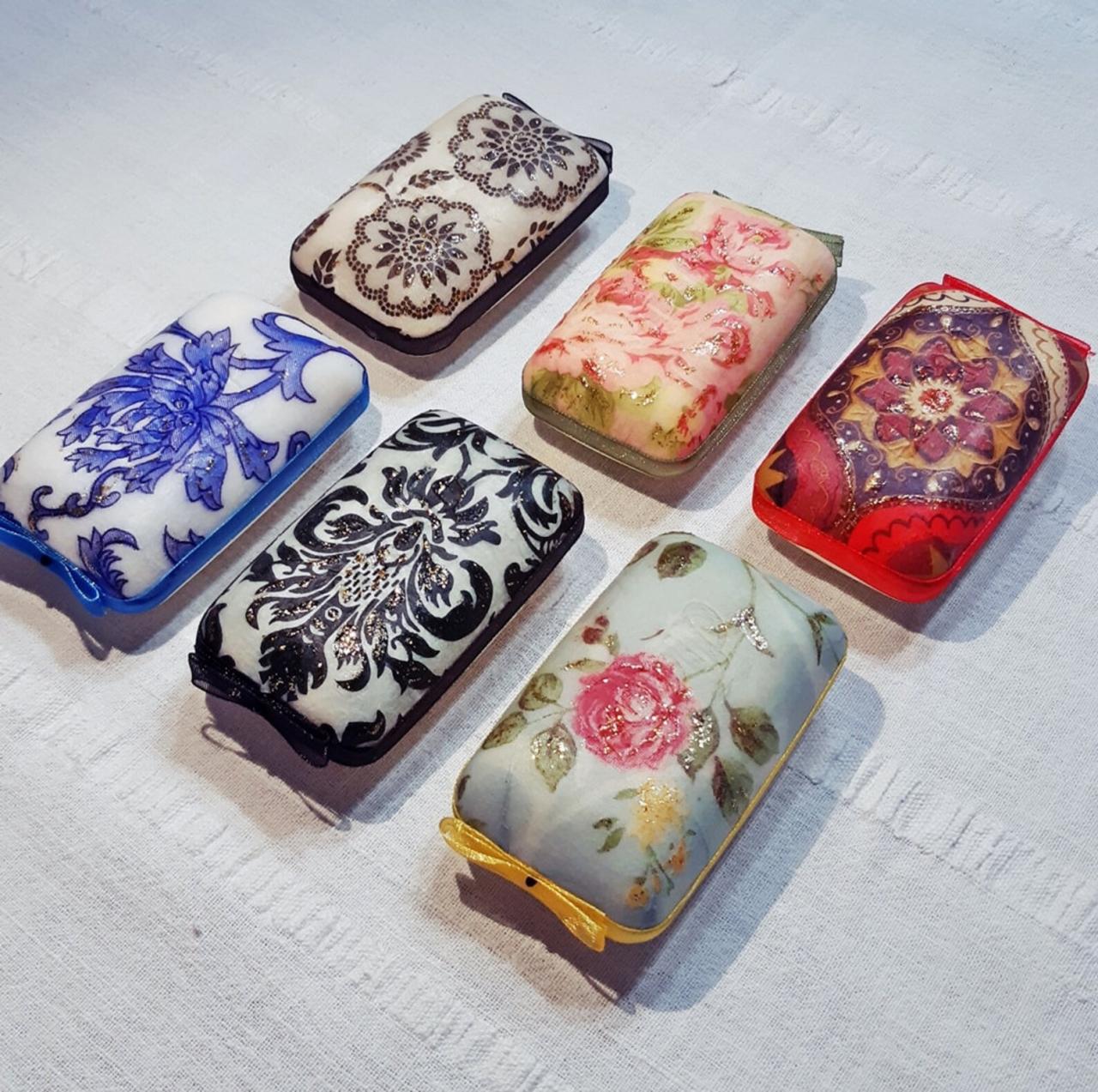 Decorative bathroom soaps 6 pieces 4. group Etsy