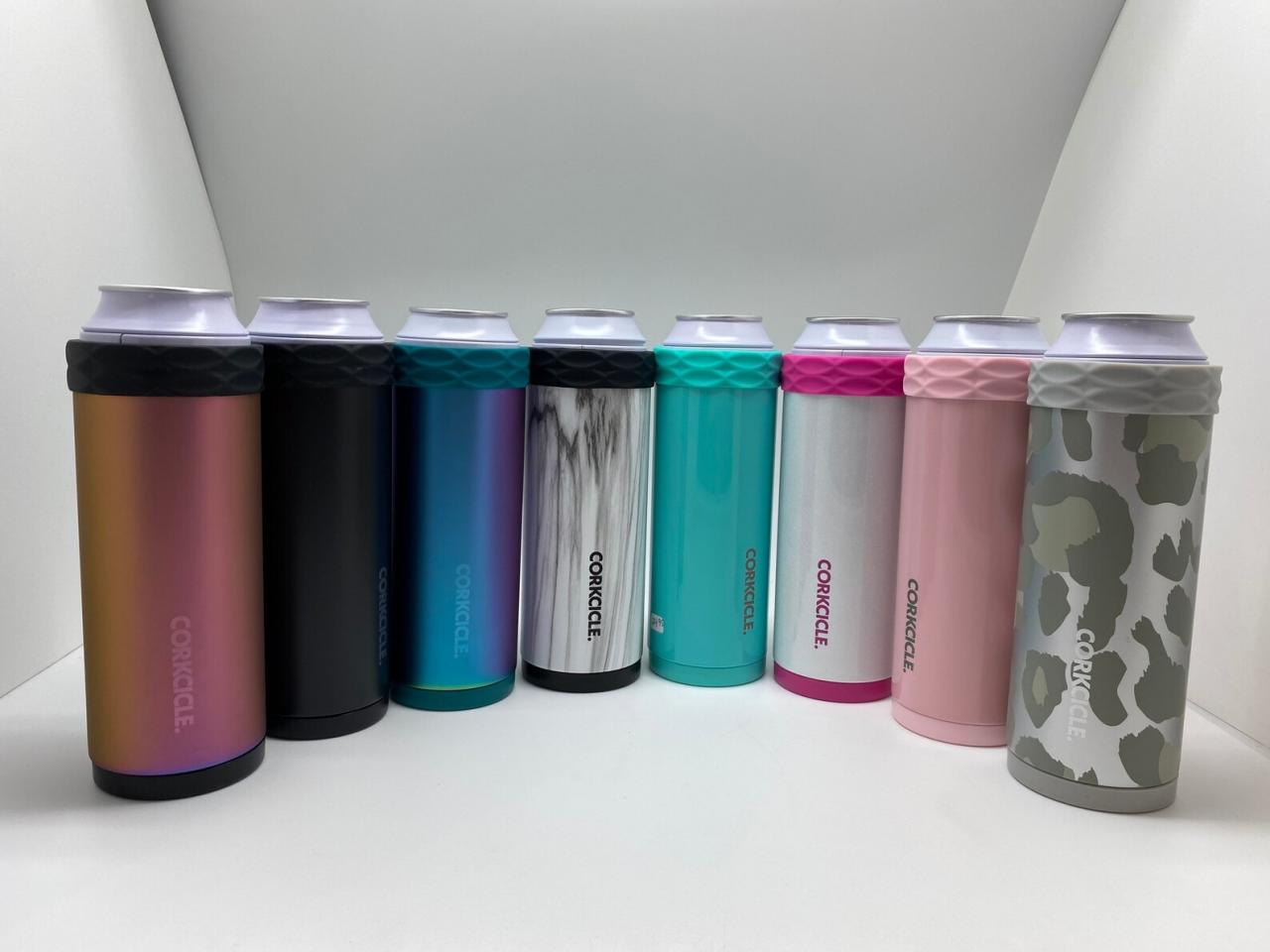 Corkcicle Arctican Slim Can Holder Personalize with name or Etsy