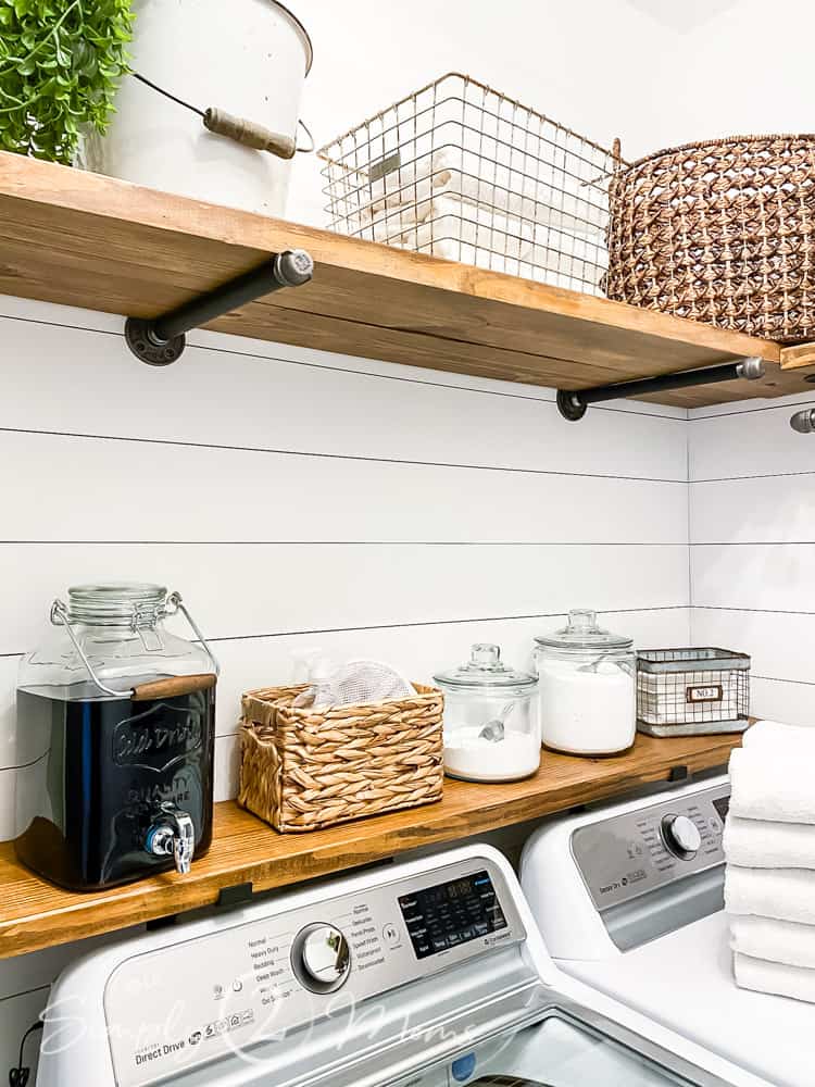 Wait Until You See This Amazing Laundry Room Transformation