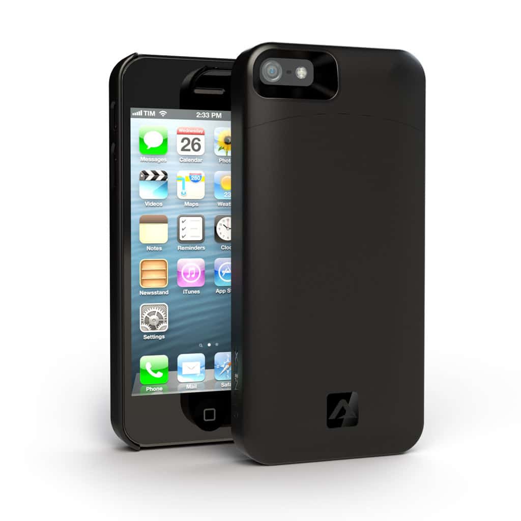 iPhone 5 Stealth Case Has A Hidden Storage Compartment