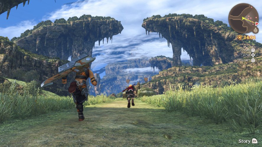 Xenoblade Chronicles Secret Areas Location, Where to Find Them Prima