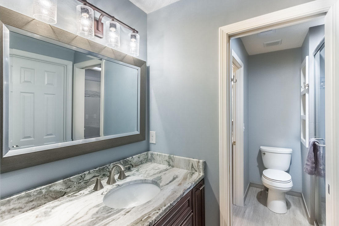 Kansas City Bathroom Remodel RWS Home Remodeling