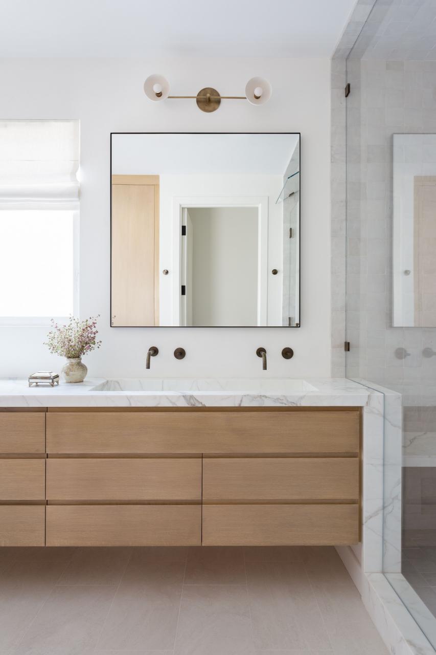 20 Contemporary Bathroom Ideas to Modernize Your Space