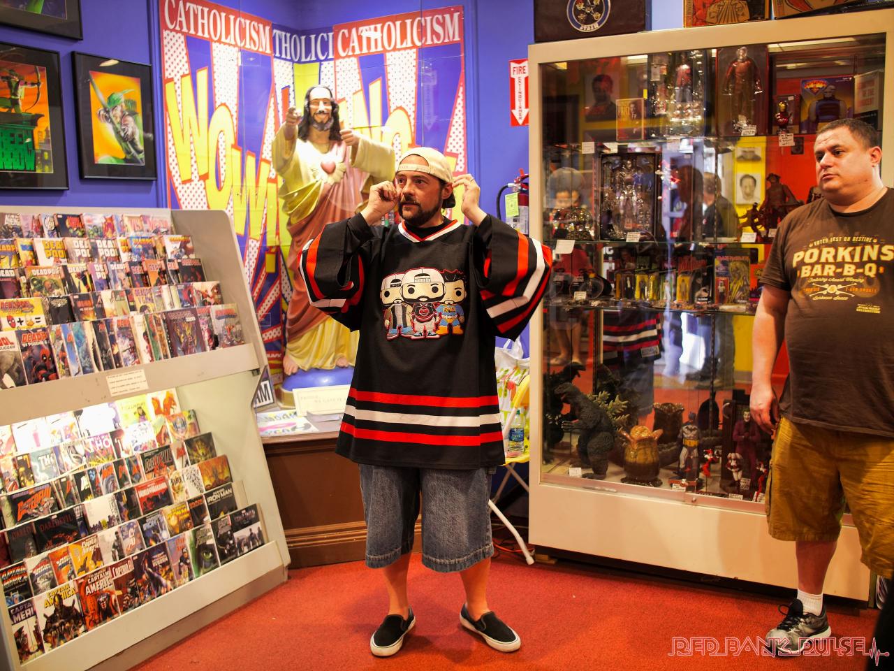 Jay & Silent Bob's Secret Stash Set To Close, Moving To New Location