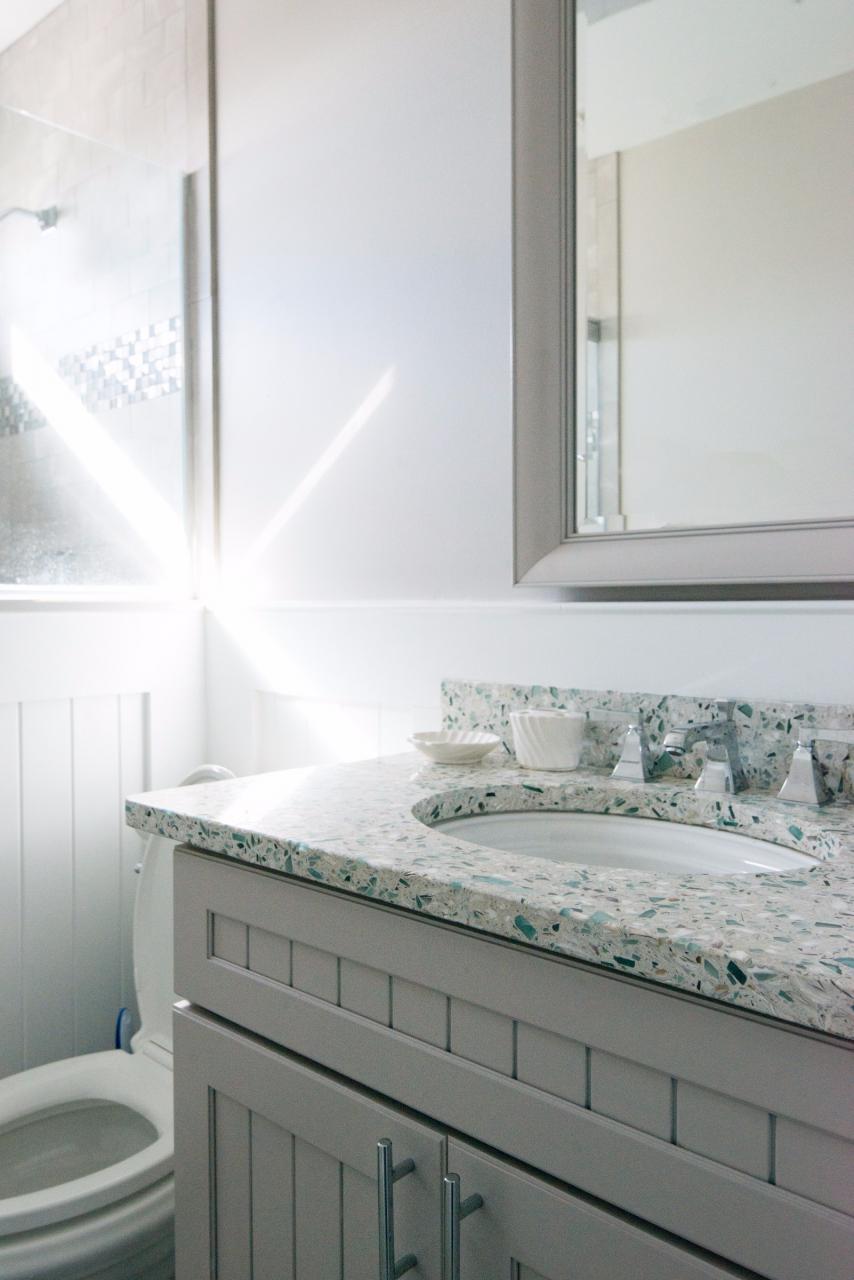 Kings Grant Bathroom Remodel Vol.7 in Fenwick Island DE Sea Light