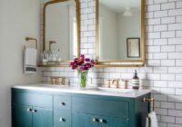 19 Trendy Bathroom Mirrors Hallstrom Home
