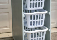 24 Of the Best Ideas for Laundry Basket Rack Diy Home, Family, Style