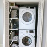 15 Laundry Closet Ideas to Save Space and Get Organized