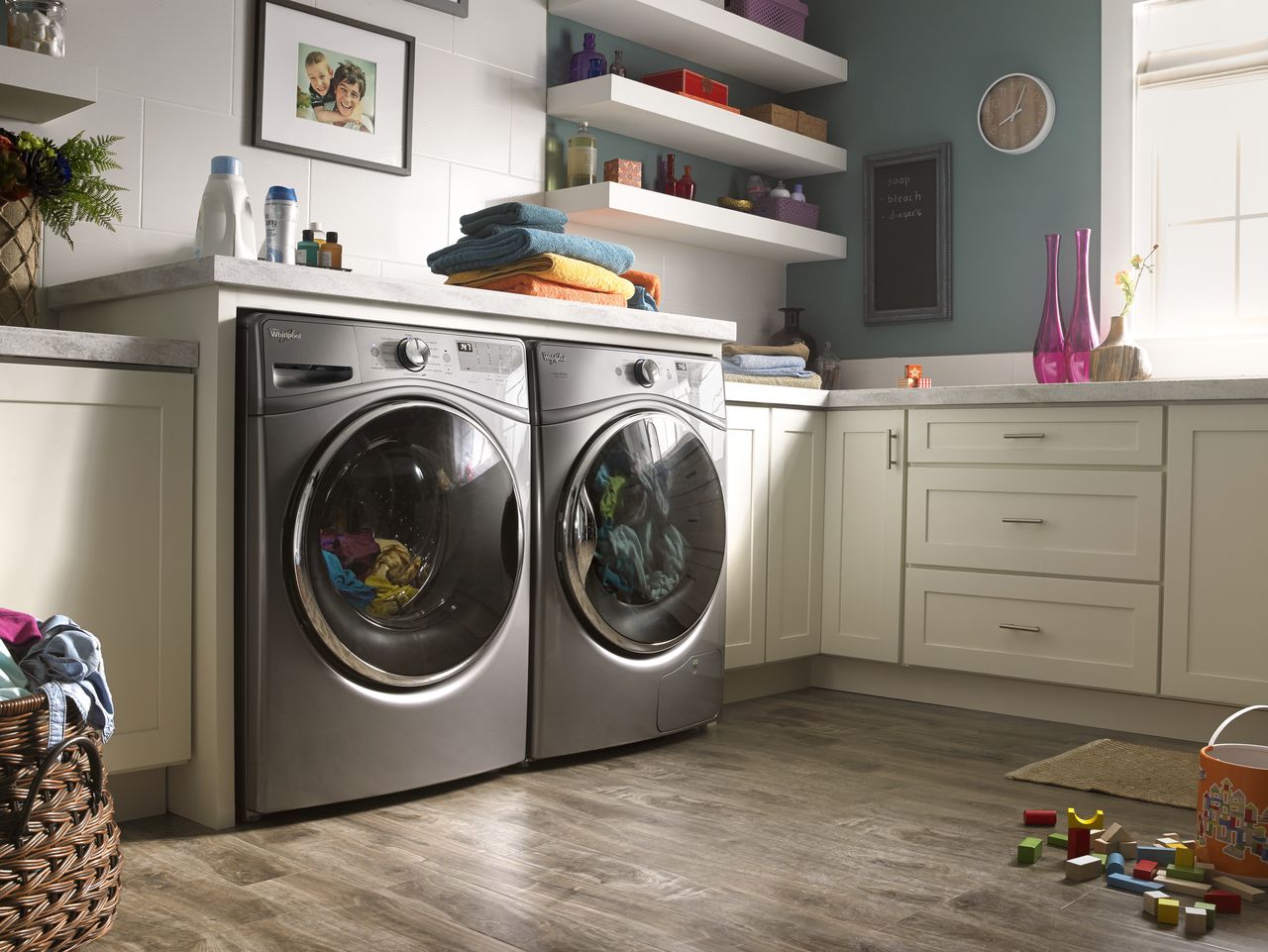 4 Laundry Room Ideas Lowe's Canada