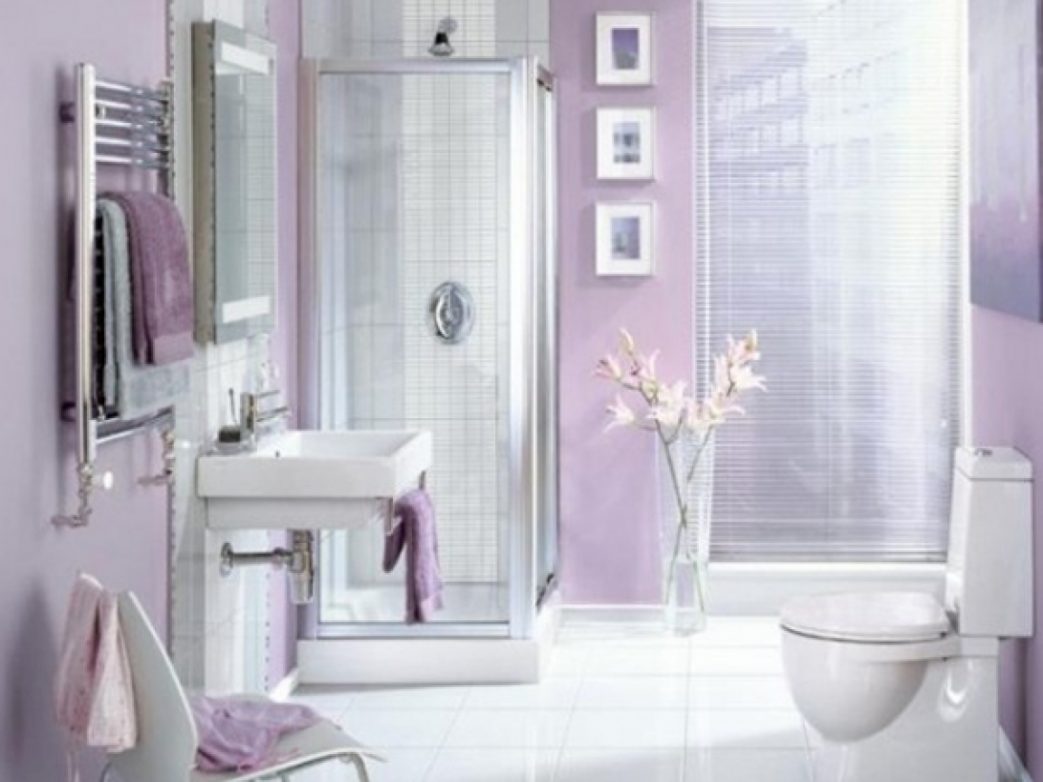 Lavender Bathroom Ideas and Tips Decor Or Design