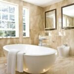 48 Luxurious Marble Bathroom Designs DigsDigs