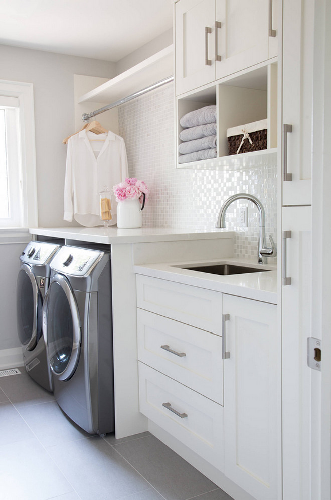9 Luxury Laundry Room Ideas Hadley Court Interior Design Blog