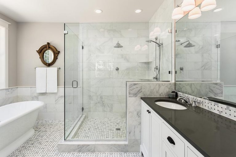 Master Bathroom Remodeling Costs Are the Highest in San Francisco