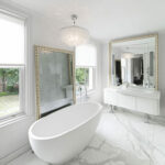 100+ Marble Bathroom Designs Ideas The Architects Diary