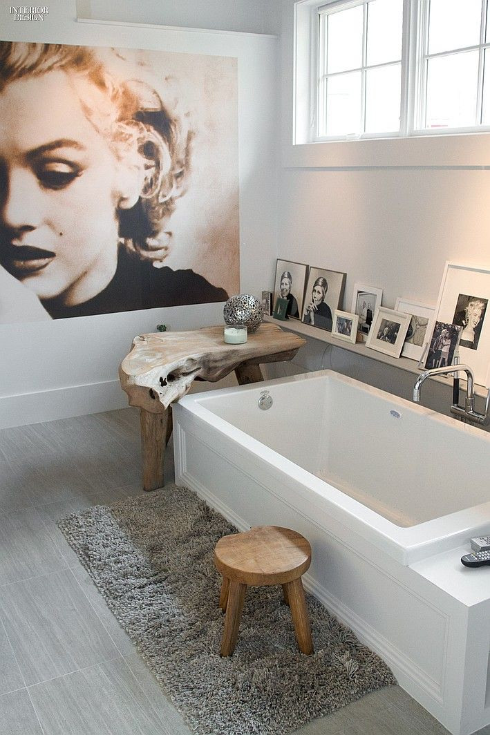 30 Newest Marilyn Monroe Bathroom Decor Home, Family, Style and Art Ideas