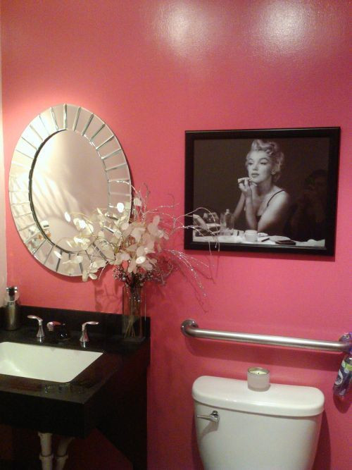 30 Newest Marilyn Monroe Bathroom Decor Home, Family, Style and Art Ideas