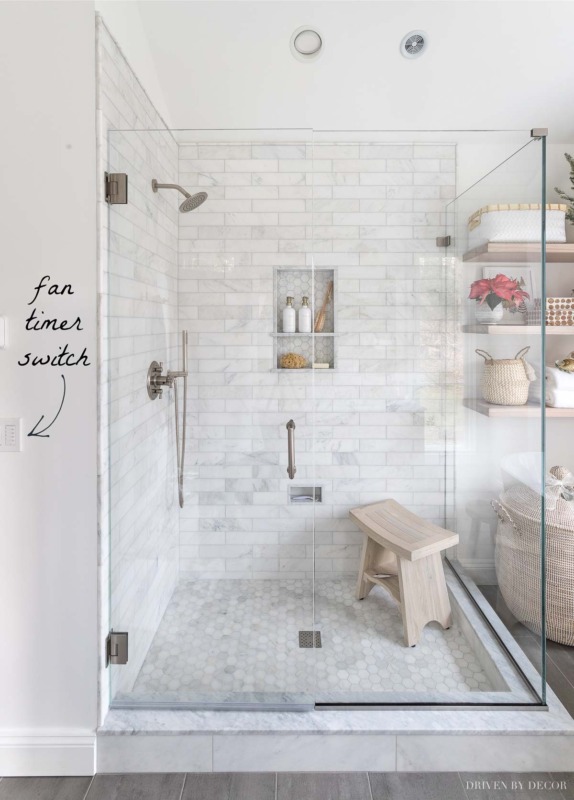 10 Master Bathroom Remodel Ideas You'll Want to Steal! Driven by Decor