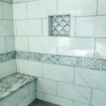 Master Bathroom Tile from Floor & Decor