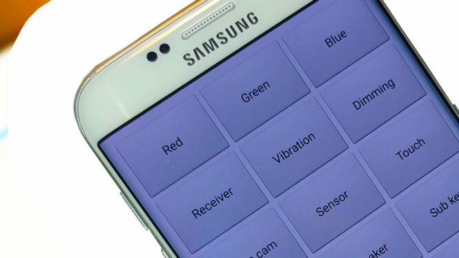 Secret Hidden Menu on Samsung Galaxy S7 YouTube