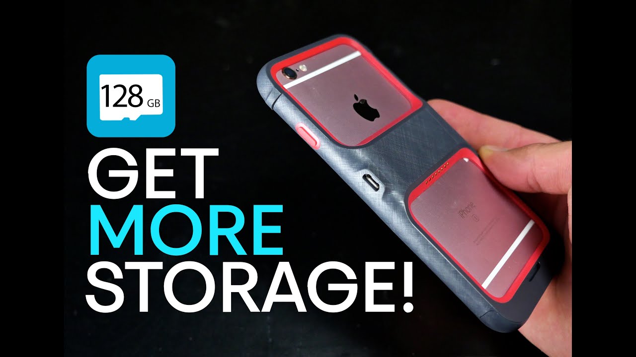 Find Storage On Iphone