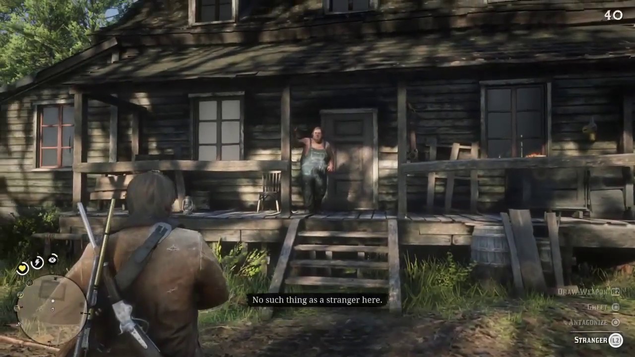Red Dead Redemption 2 Incest Couple location YouTube
