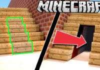 EASY Secret & Hidden ROOMS in Minecraft! YouTube
